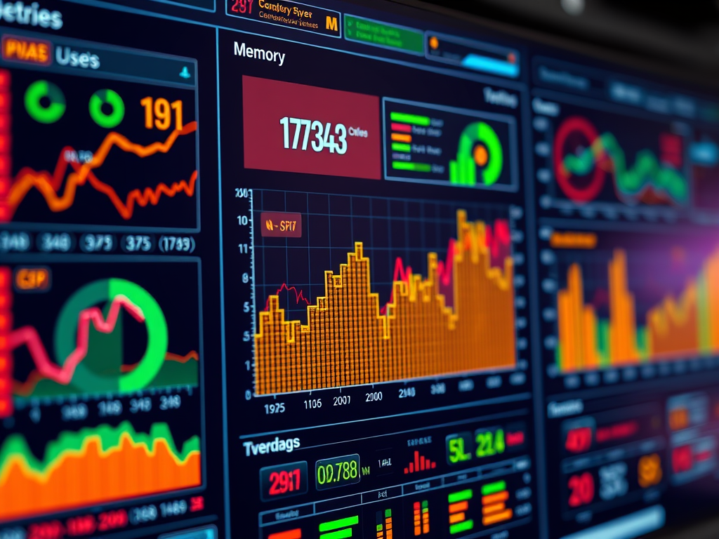 SYSTEMS – Collecting and Monitoring Metrics in Large-Scale Systems – where do we even&nbsp;begin?