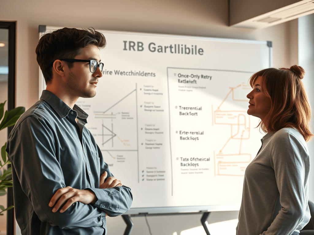 SYSTEMS – Exponential Backoff over Once-Only Retry Mechanisms – persistence ( the right type, that is )&nbsp;matters!