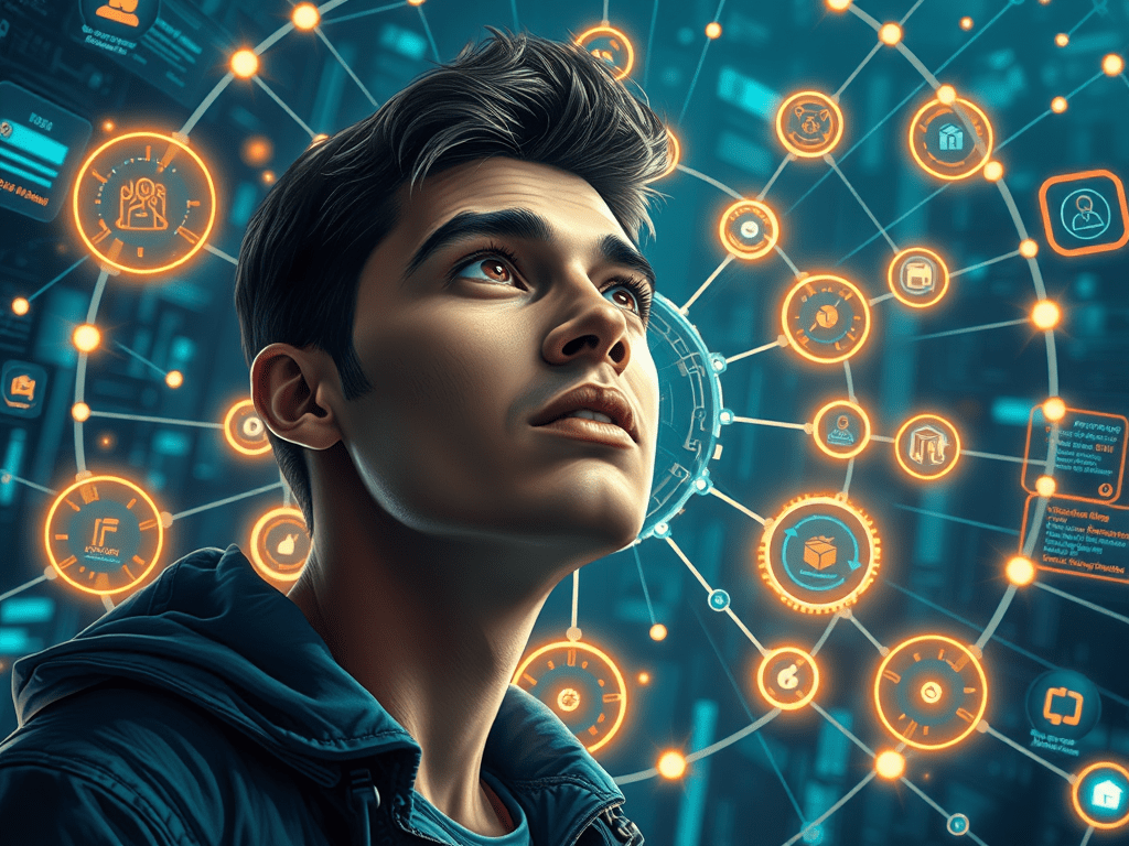 SYSTEMS – Why do single locations of truth keep coming up in the industry. Onto the Recurring Pattern of Centralization!!!