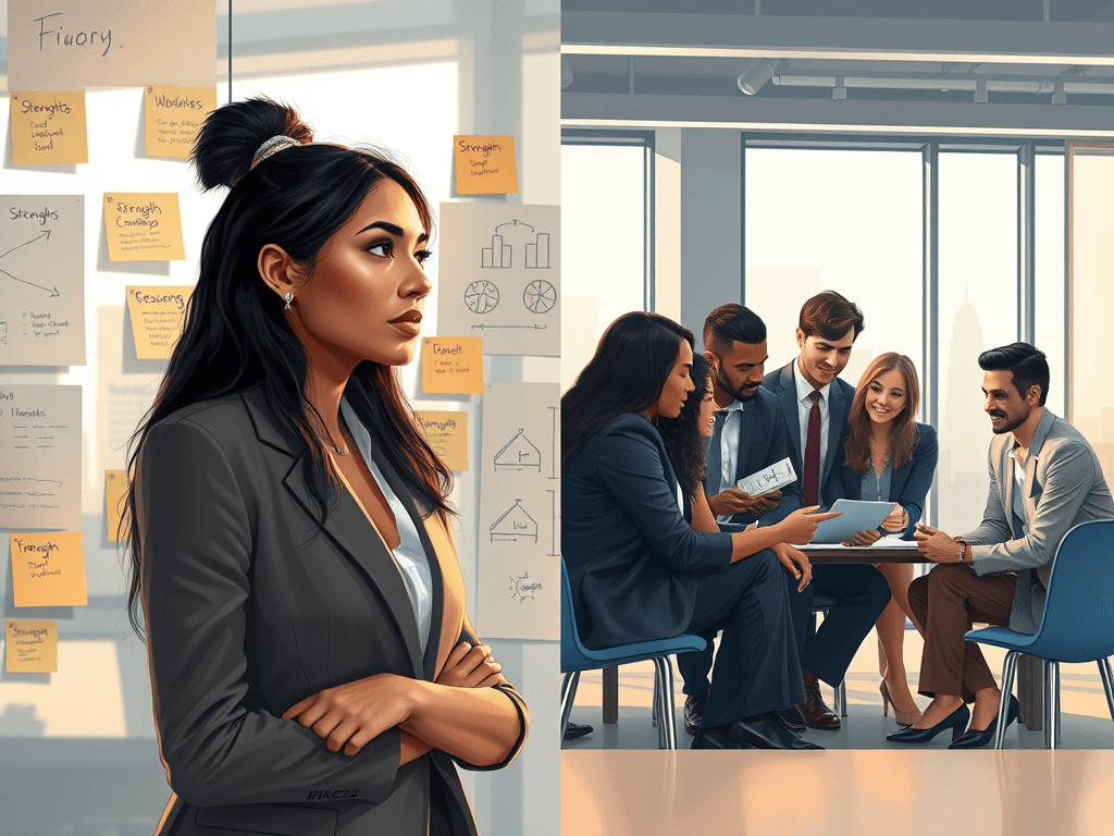 BEHAVIORAL – Tell me your strengths and your&nbsp;weaknesses!