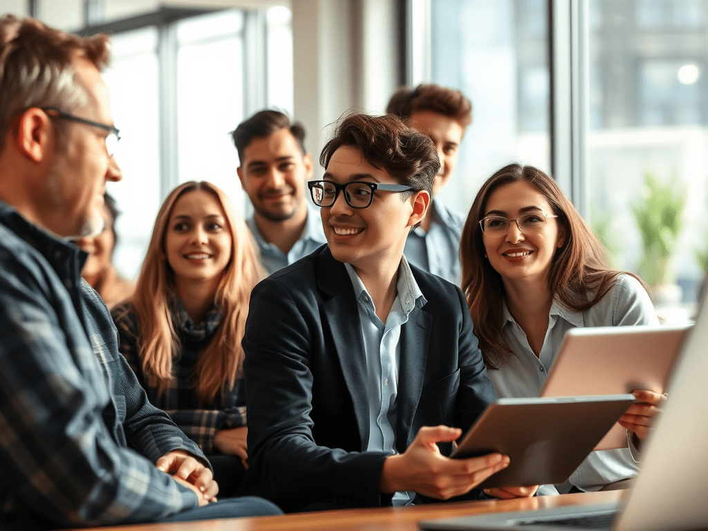 PERSONAL – So tell me …  the top 10 character traits that you’re looking in an&nbsp;engineer!