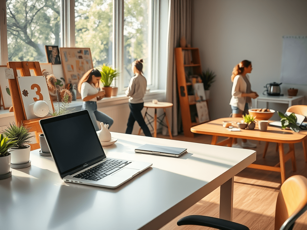 BEHAVIORAL – How do you handle Work-Life Balance?