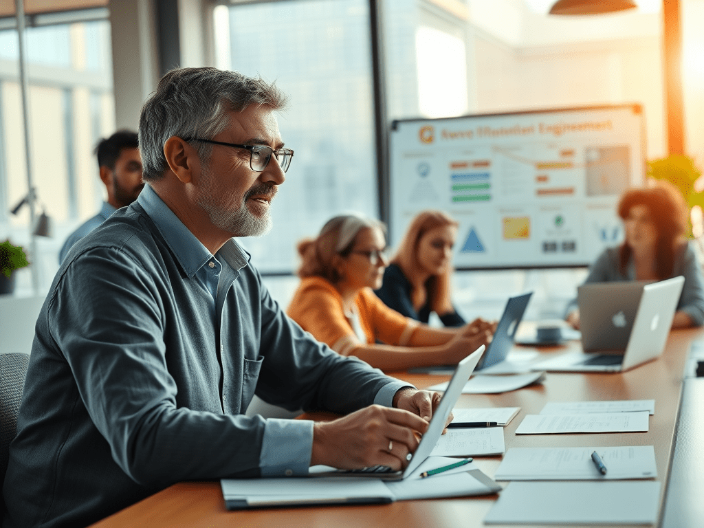 BEHAVIORAL ( Senior Level Example ) – Walk me Through A Time That You Had to&nbsp;Lead/Delegate?